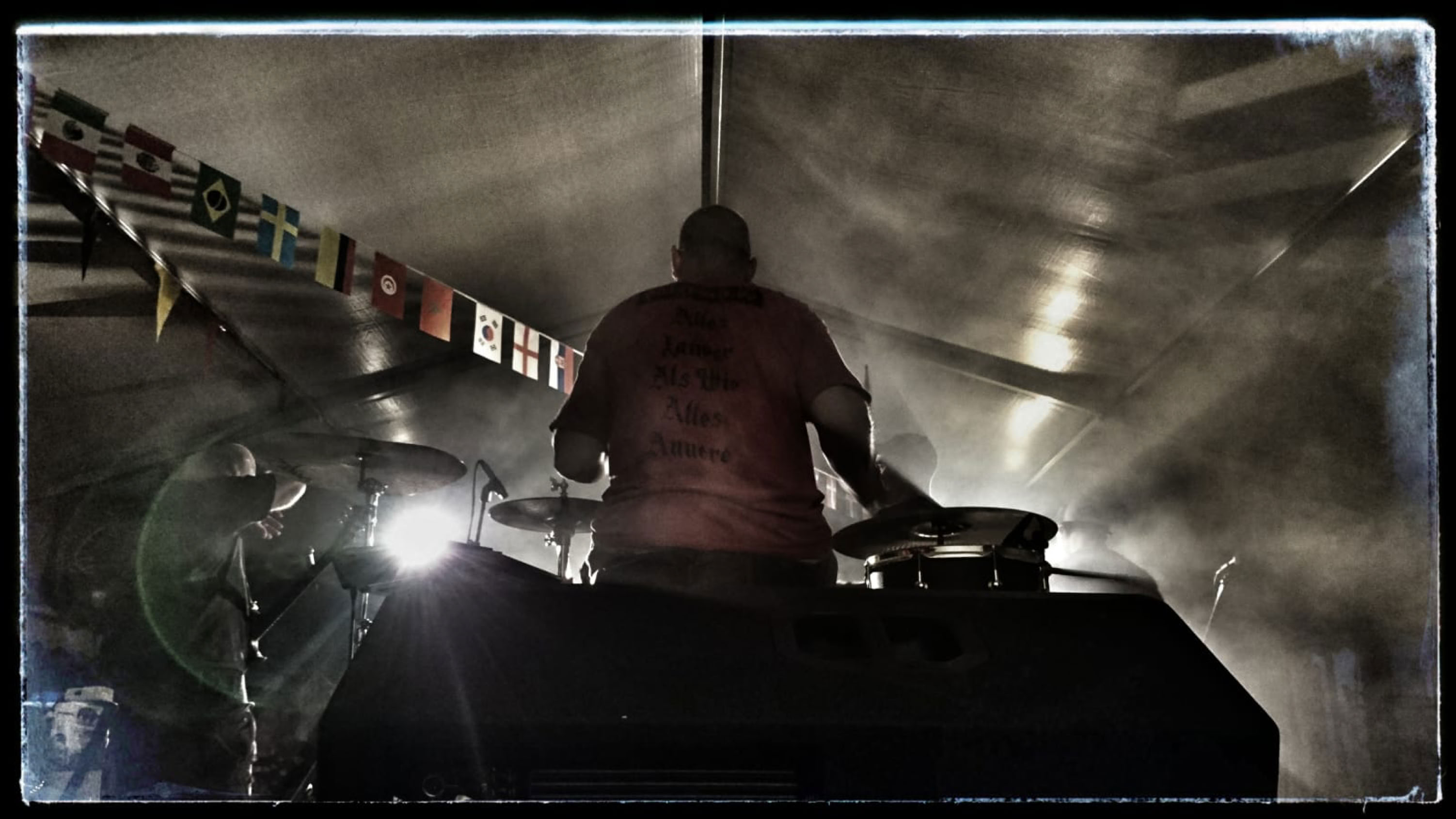 Alex Franken Schlagzeuger